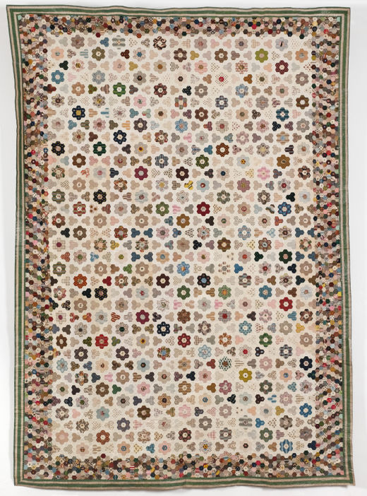 Lugley House Coverlet