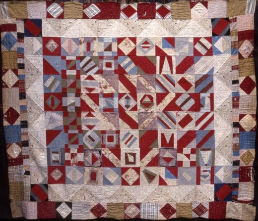 Swavesey Quilt