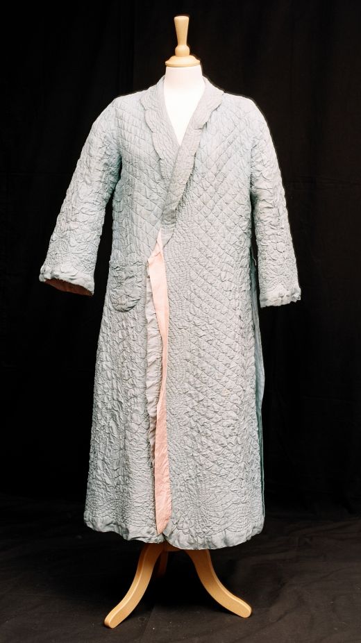 N.I.W. Quilted Dressing Gown 