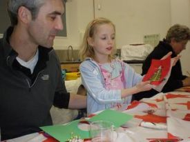 Christmas workshops for visitors aged 7-16yrs - SOLD OUT