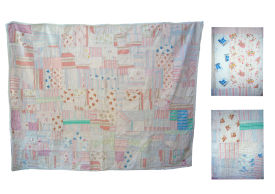 'Red Cross Quilts' Gallery Talk by Dr Anna Mansi
