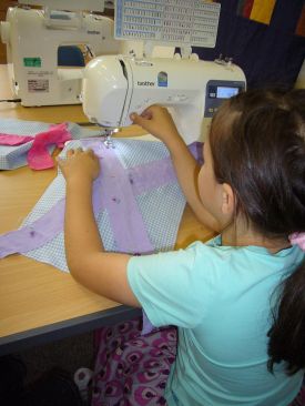Halloween Fabric Fun for Families 
