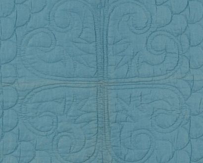 The Celtic Fringe: Wholecloths of Wales and Scotland