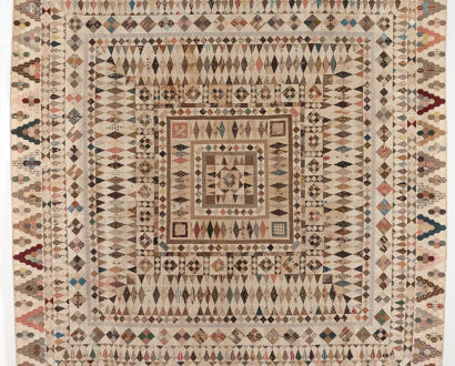 The Blossoming of Patchwork