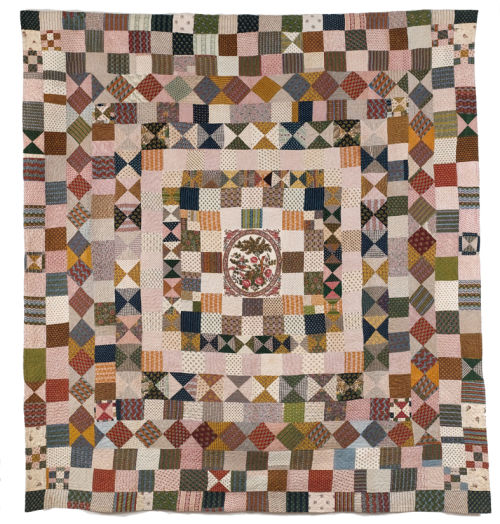 The Sidmouth Quilt