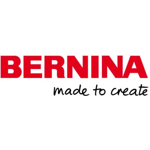 With thanks to Bernina for supporting our Collection