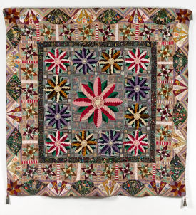 June Quilt of the Month - Celebrating the Jubilee!