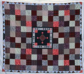 Quilt History Resources in the Guild Library
