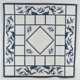 Willow Pattern Quilt