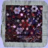 Hexagon Mosaic Cushion Cover