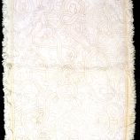 Late 18th Century Flat Quilted Pieces