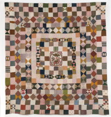 Sidmouth Quilt