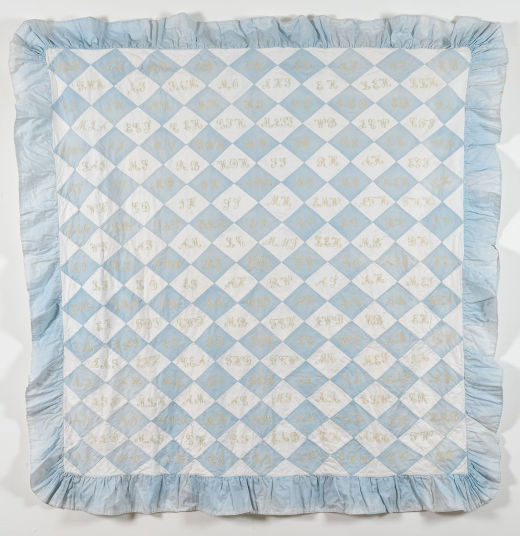 Bazaar Coverlet