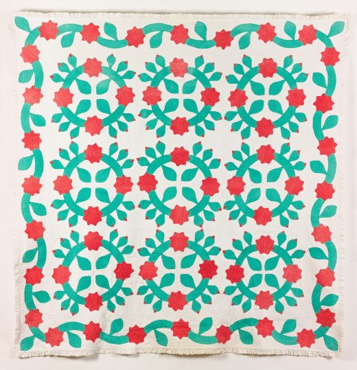 North Country Applique