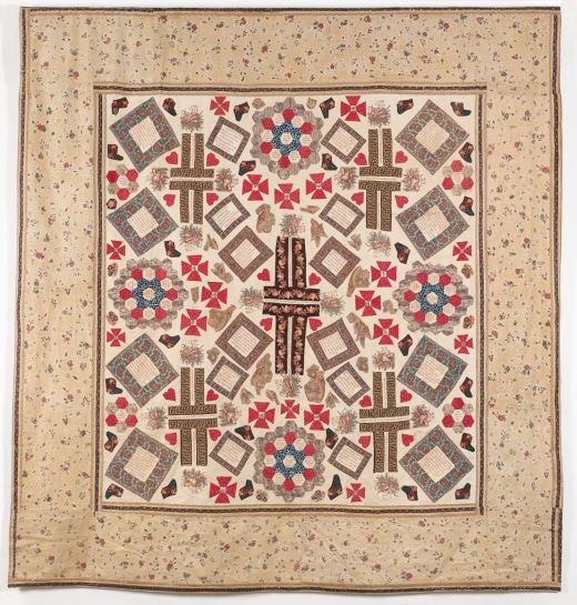 William Wyatt Coverlet