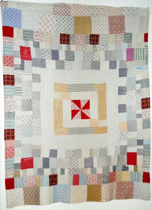 West Yorkshire Quilt