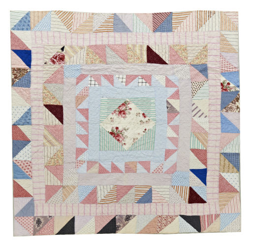 Cumbrian Frame Quilt