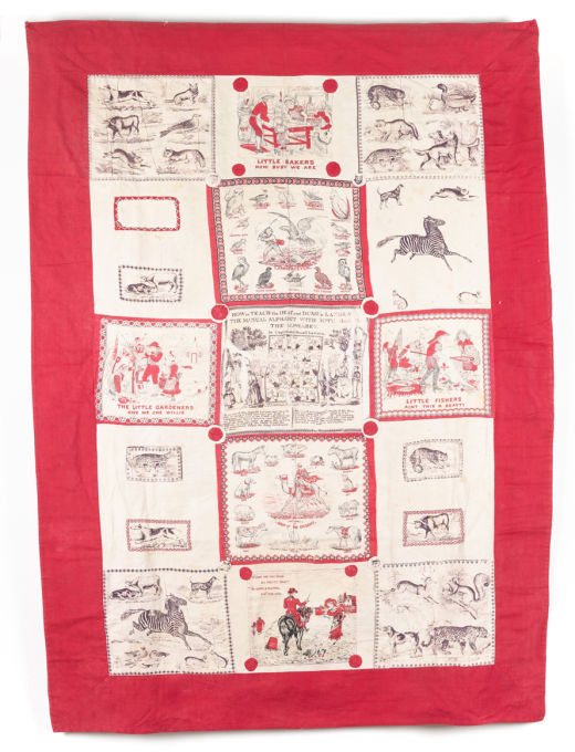 Child's Coverlet