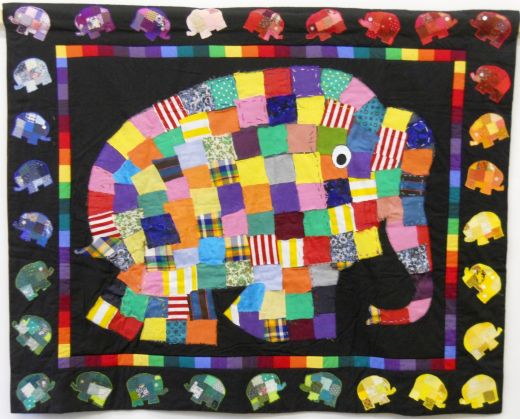 Elmer Quilt