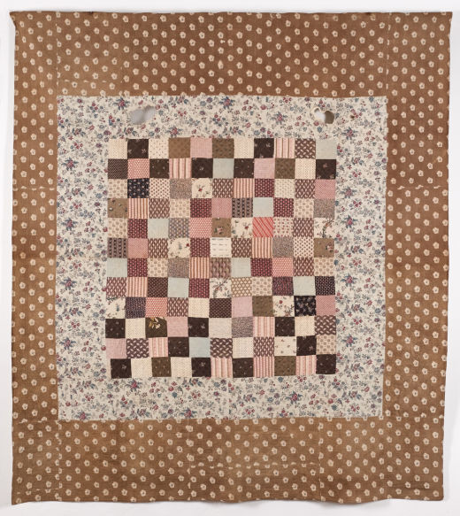 Mary Robson Patchwork Quilt