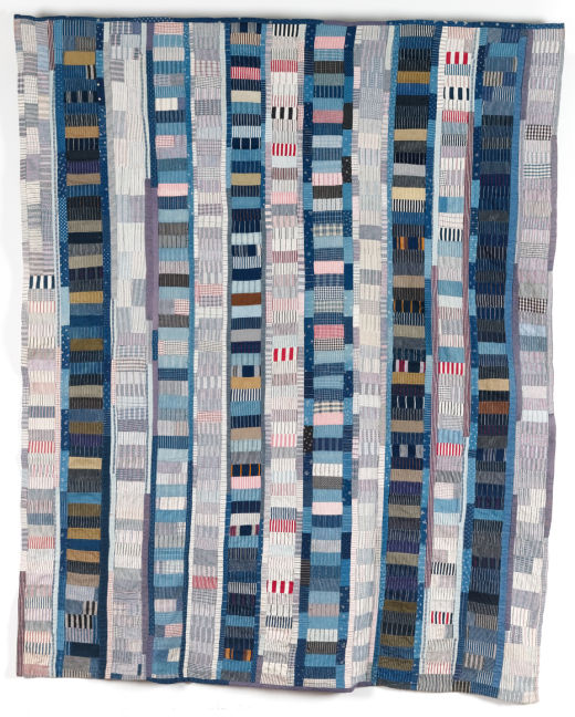 Ladders' Pieced Top