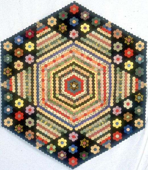 Hexagon Star Fragment
