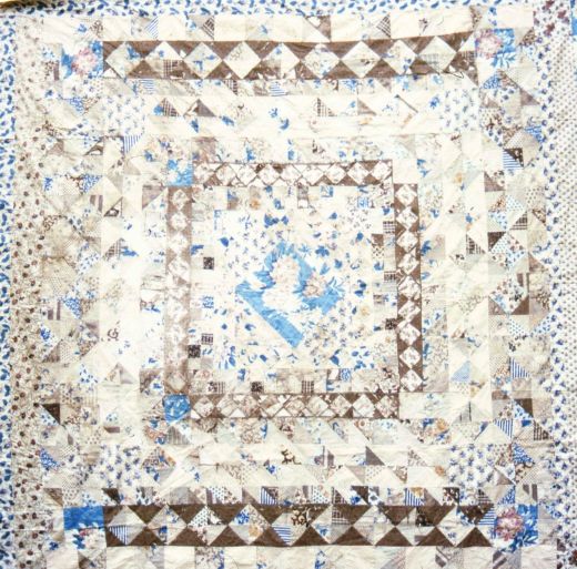 Yvonne Tanner Quilt