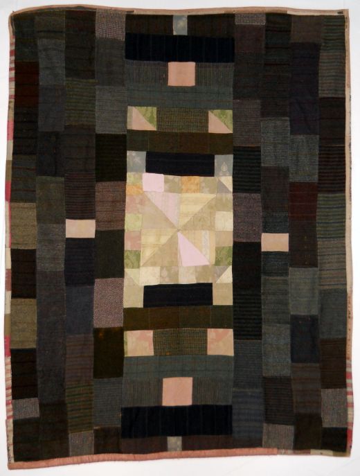 Ayrshire Frame Coverlet