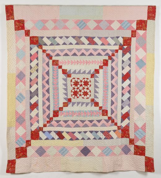 Cockermouth Frame Quilt