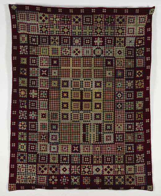 Soldier's Coverlet