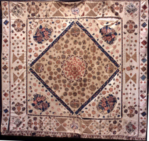 Anglesey Coverlet