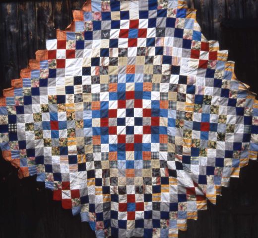 'Trip Around The World' Fragment (Variation)
