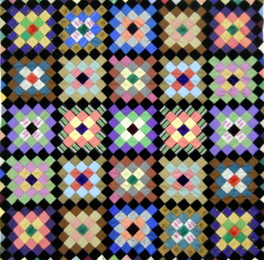 Ann Howe's Squares