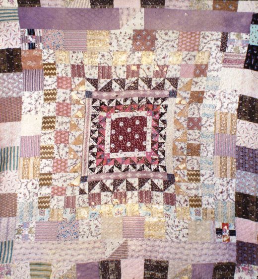 G. Spiller's Quilt