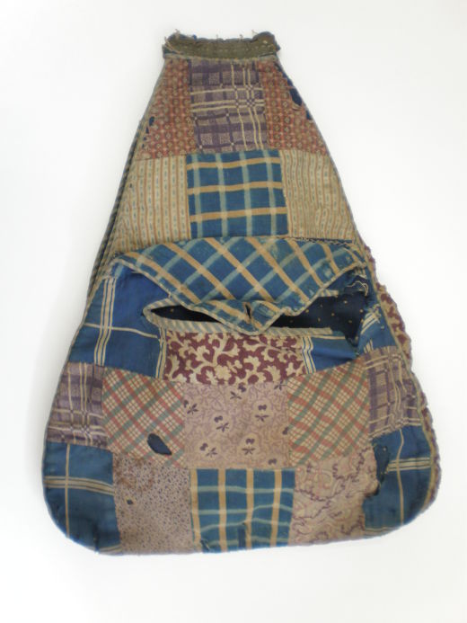 19th Century Patchwork Pocket