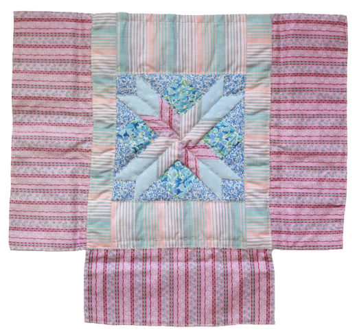 Special Star Miniature Quilt