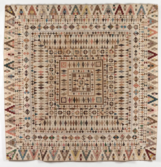 Billings Coverlet