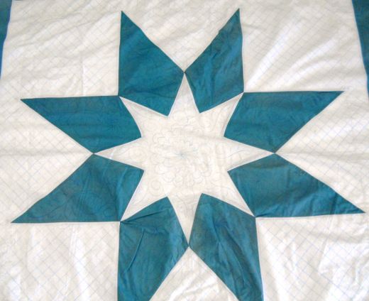 Sanderson Star Top
