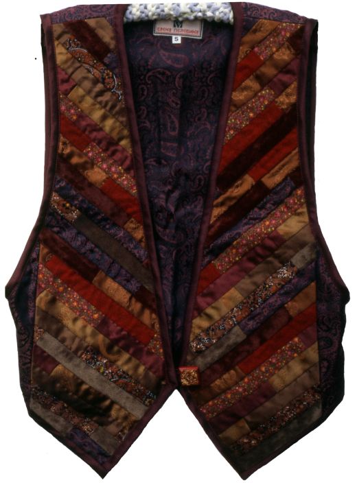 Pelevina Waistcoat