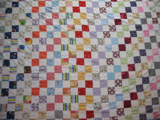 Four Patch Quilt