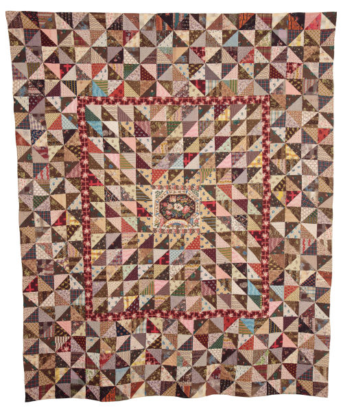 The Wellington Quilt