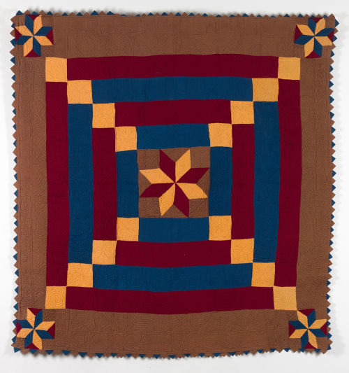 Welsh Frame Quilt