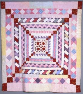 An Inspiration! Linda’s Replica Quilt Story