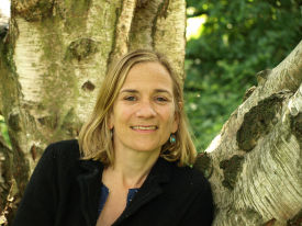 Tickets SOLD OUT for Tracy Chevalier talk 12 June.