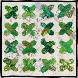 Interview with Cath Stonard of the Contemporary Quilt Group