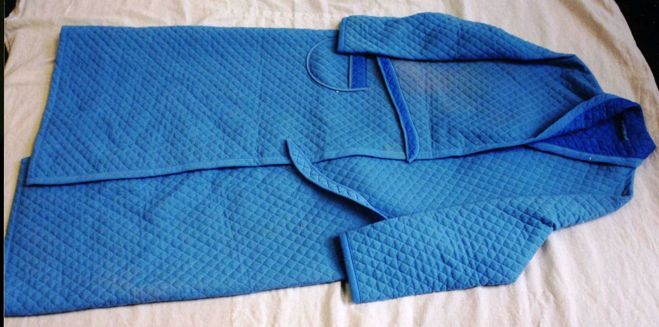Nylon housecoat hotsell
