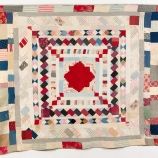 Double sided Frame Quilt