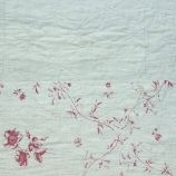 Copper-plate Chintz Quilt