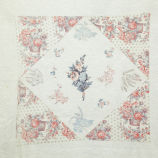 Frame Quilt with Broderie Perse
