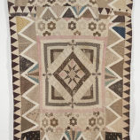 Brown Frame Quilt